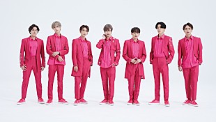 「IMP.、8/18にデビュー曲「CRUISIN’」世界配信へ」