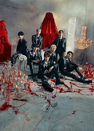 「ENHYPEN、日本3rdシングルの「FOUND」コンセプトフォト＆フィルム公開」