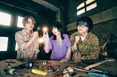 黒子首「黒子首、アニメ『鴨乃橋ロンの禁断推理』ED主題歌を担当　10月にはニューアルバム」1枚目/2