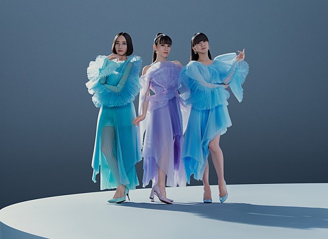 Perfume「Perfume、新曲「Moon」先行配信＆インスタライブが決定」1枚目/2