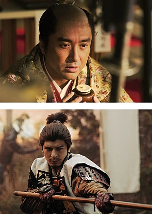 「「どうする家康」豊臣秀吉役のムロツヨシと、森長可役の城田優がコメント　 第31回は「“ダ－クピエロ”秀吉が天下を取る時代の始まり…」」