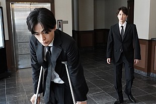 「「転職の魔王様」“来栖”成田凌と“戸松”葉山奨之の相対するシ－ンに反響　「すごく見入ってしまった」「それぞれが苦しみながら戦ってたんだね」」