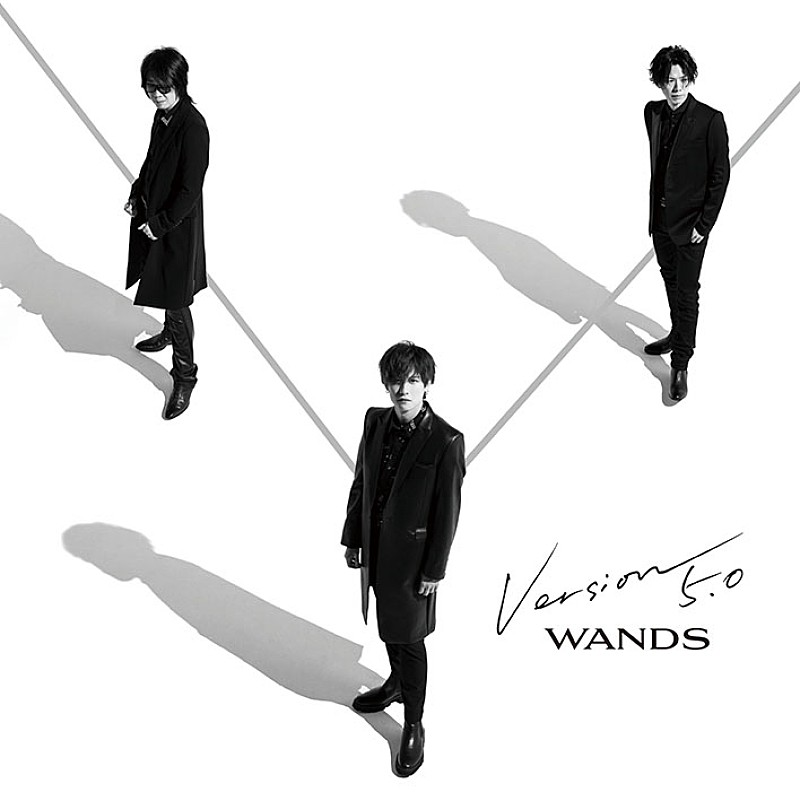 WANDS「アルバム『Version 5.0』＜初回限定盤B＞」3枚目/4