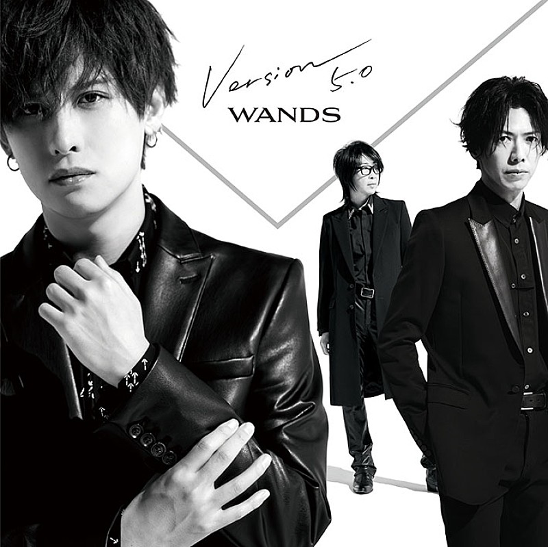 WANDS「アルバム『Version 5.0』＜通常盤＞」4枚目/4