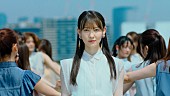 乃木坂46「乃木坂46、松尾美佑が初センターを務めるアンダー楽曲「踏んでしまった」MV公開」1枚目/8