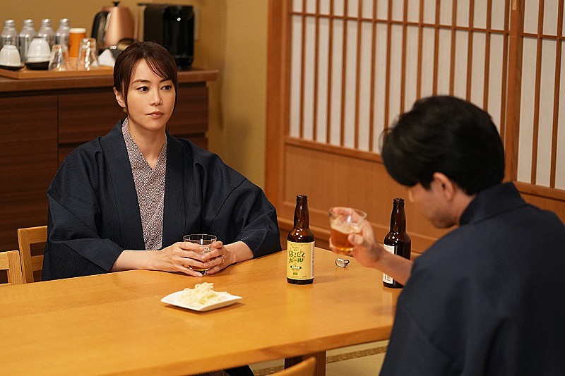 「「週末旅の極意」“仁”吉沢悠が「子どもが欲しい」と本音を吐露　「重いテ－マだなと思った」「最後が別れだったら嫌だな」」1枚目/1