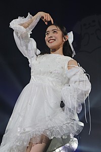 風見和香（エビ中）、2度目の生誕ソロライブ開催「16歳は自分