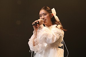 風見和香（エビ中）、2度目の生誕ソロライブ開催「16歳は自分