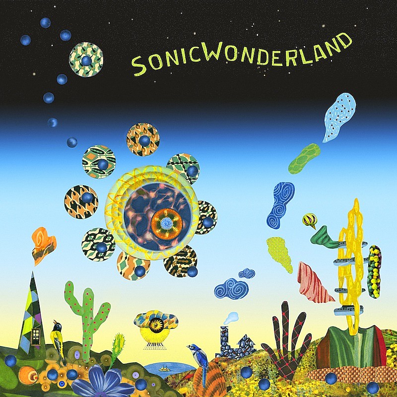 上原ひろみ、ニューAL『Sonicwonderland』からタイトル曲が先行配信＆MV公開