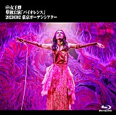 女王蜂「女王蜂、ライブ映像作品『バイオレンス』のティザー映像公開」1枚目/3