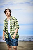 ＡＡＲＯＮ「AARON、新曲「好きな人」をTBS『PLAYLIST』で地上波初パフォーマンス」1枚目/2