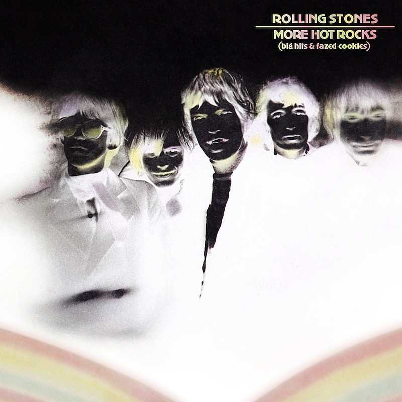 レコード】オリジナル盤 rolling stones / biggerbang - レコード