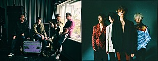 「[Alexandros]×ブラーの初対談、川上洋平がアレックス・ジェームスにインタビュー」