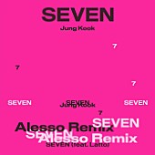 JUNG KOOK「BTSのJUNG KOOK「Seven」、アレッソによるプログレッシブハウス風リミックスが誕生」1枚目/1