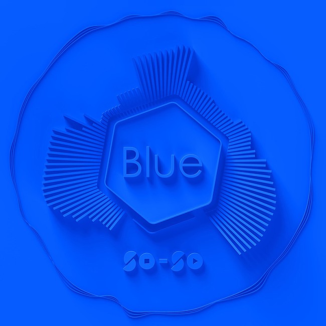 ＳＯ－ＳＯ「SO-SO、ニューEP『Blue』9/23リリース決定&amp;リリースパーティ開催」1枚目/1