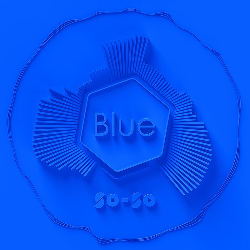 SO-SO、ニューEP『Blue』9/23リリース決定&リリースパーティ開催