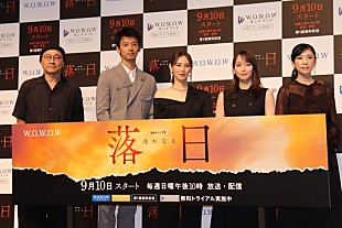 「北川景子、デビュ－20周年の節目に湊かなえ原作のミステリ－に主演　「思い入れのある年の作品になったことが光栄」」