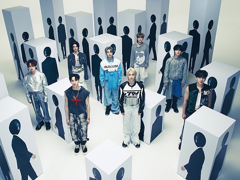 Stray Kids「Stray Kids×LiSAが初共演、コラボ曲「Social Path」MVはソウルで撮影」1枚目/2