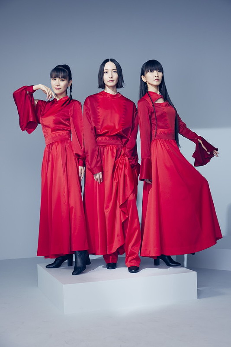 Perfumeのファッションプロジェクト「Perfume Closet」第8弾＆衣装本の