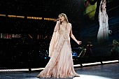 テイラー・スウィフト「テイラー・スウィフト、【The Eras Tour】のコンサート・フィルムが北米で上映決定」1枚目/1