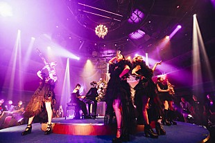 「C;ON、360度ステージの2days完走“Zepp満員できなかったら無料ツアー中止”へ」