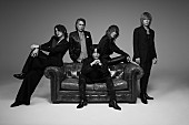 LUNA SEA「LUNA SEA、アリーナツアー開幕に先駆けて最新アーティスト写真公開」1枚目/1