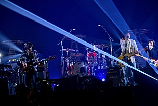 「back number、東京ドーム公演をBlu-ray＆DVD化」