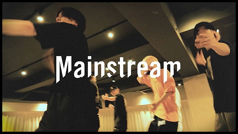 BE:FIRST『Mainstream』ドキュメンタリー映像の第3話＆MVティザー公開、振り付けはSOTA＆ReiNa