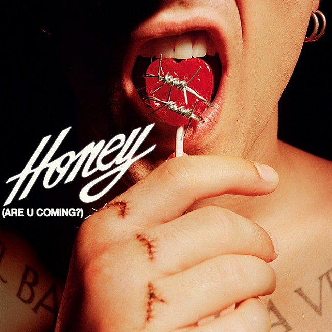 マネスキン「マネスキン、新しい冒険の旅に誘う「HONEY（ARE U COMING?）」公開」1枚目/1