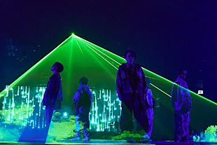 「Da-iCE、アリーナツアー最終公演を満員の代々木第一体育館で開催」