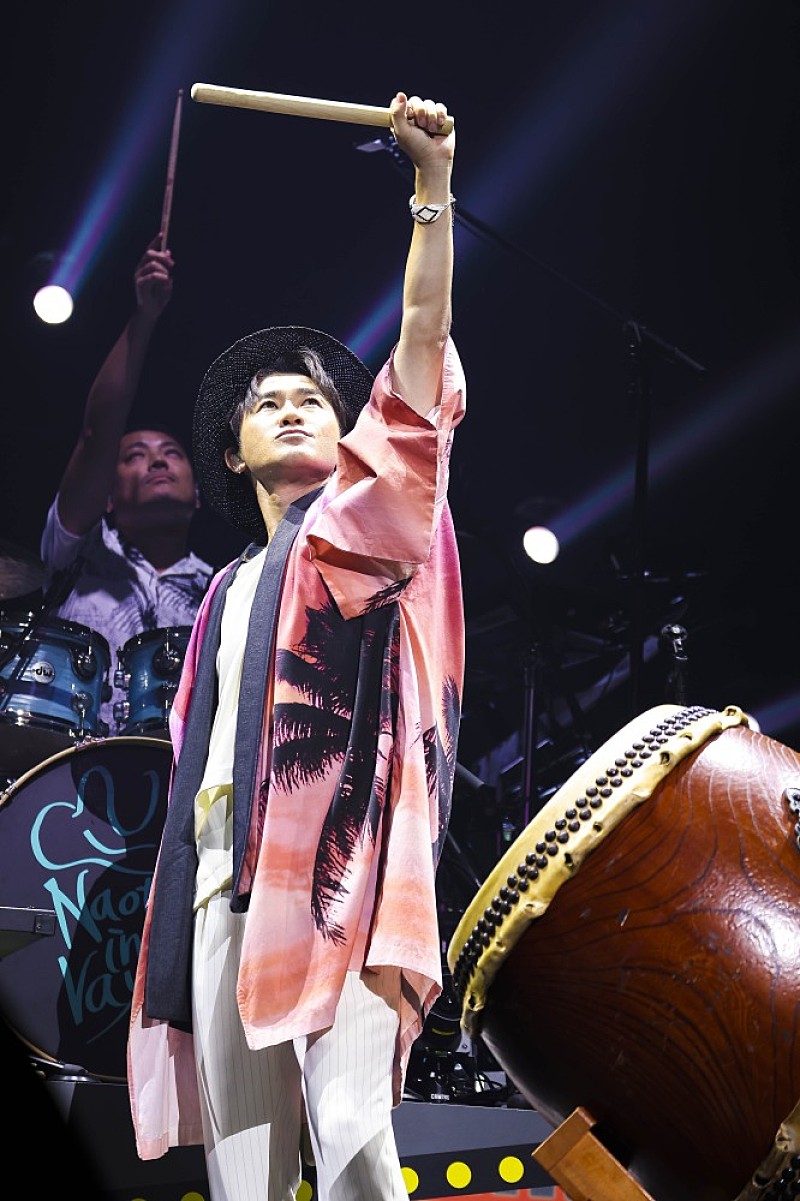 ナオト・インティライミ、全国ツアーファイナルのレポート到着「一生忘れられない夏が来た」 | Daily News | Billboard JAPAN