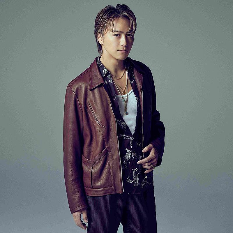 EXILE TAKAHIRO、ALリリース＆ソロ活動10周年記念した限定イベント生