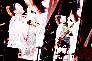 「DREAMS COME TRUE、全国5大ドームを瞬く間にソールドアウトさせた【史上最強の移動遊園地 DREAMS COME TRUE WONDERLAND 2023】が終幕」