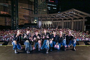 「ENHYPEN、日本3rdシングル『結 -YOU-』発売記念ショーケースに約1300人が集結」