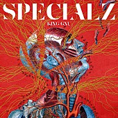 King Gnu「【先ヨミ・デジタル】King Gnu「SPECIALZ」、YOASOBI「アイドル」抜き現在ストリーミング首位走行中」1枚目/1