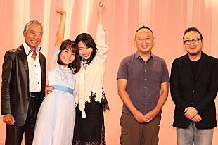 「朝ドラ「ブギウギ」主演の趣里　「人生は楽しいということを、音楽を通して教えてくれる」」
