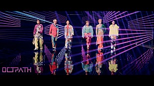 「OCTPATHが覚醒、攻撃的な自己啓発ソング「WAKE UP」MV公開」