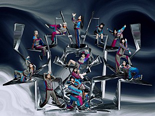 「GANG PARADE、初EP作品のタイトル決定＆最新のアーティスト写真も公開」