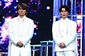 「森本慎太郎と渡辺翔太が、ジャニ－ズ新体制に言及 「すごく複雑なところはやっぱりある」」1枚目/1