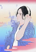 Ｍａｉｋａ　Ｌｏｕｂｔｅ「Maika Loubte、現実とネットの境界線が壊れた世界を表現した新曲「A+B=C」先行配信」1枚目/2