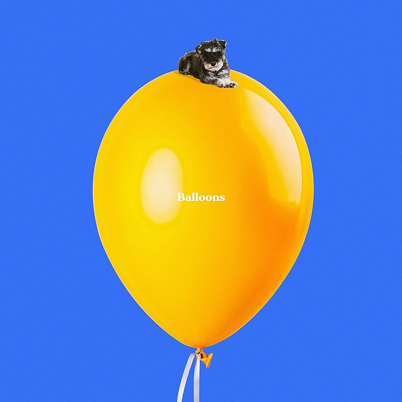 Sala、新曲「Balloons」リリース＆MV公開