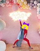 シーア「シーア、2024年春発売のニューALから新曲「Gimme Love」公開」1枚目/2