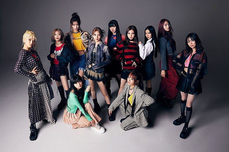Girls2×iScream、コラボ楽曲第2弾「The Finest」MV公開 | Daily News 