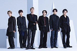 「SixTONES、初のメンバーソロ楽曲の映像解禁」