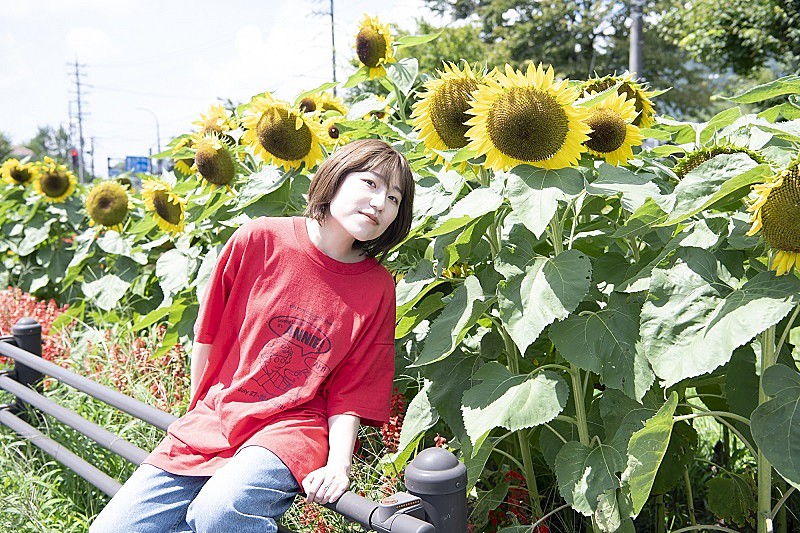 関取花「Photo by AZUSA TAKADA」3枚目/3