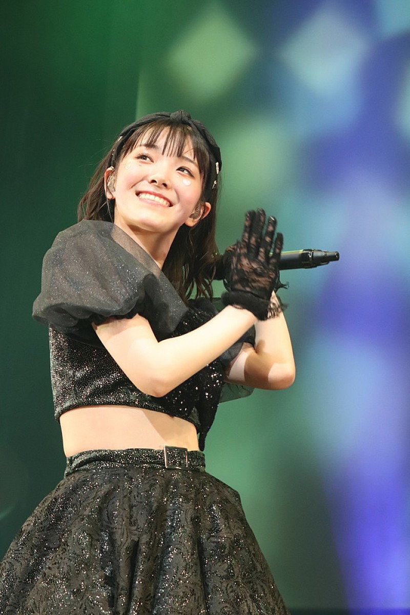 桜井えま（エビ中）、16歳を祝う初の生誕ソロライブ開催 | Daily News 