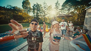 「JP THE WAVY×LANAによる「What's Poppin」MV公開」