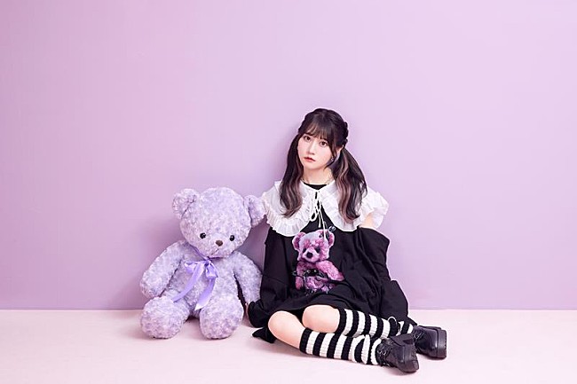 小倉唯「小倉 唯、ニューSG『Empty//Princess.』リリース決定」1枚目/1