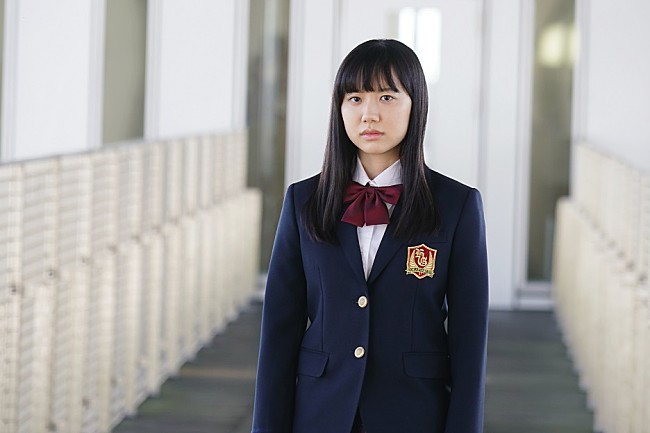 「「最高の教師」“鵜久森”芦田愛菜の事件の犯人が判明 　「今いじめをしている人の心に響けばいいなと思った」」1枚目/1