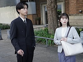 「転職の魔王様」“来栖”成田凌と“千晴”小芝風花の出会いに「感動した」 「来栖が千晴のことを大切に思っている理由が分かった」 | Daily News  | Billboard JAPAN